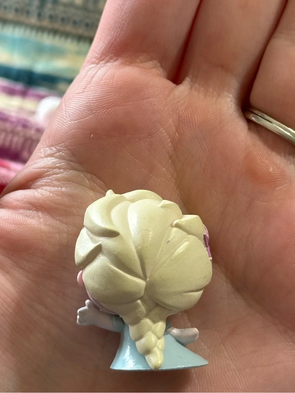 Disney Doorable Mini Figurine - Elsa from Frozen
